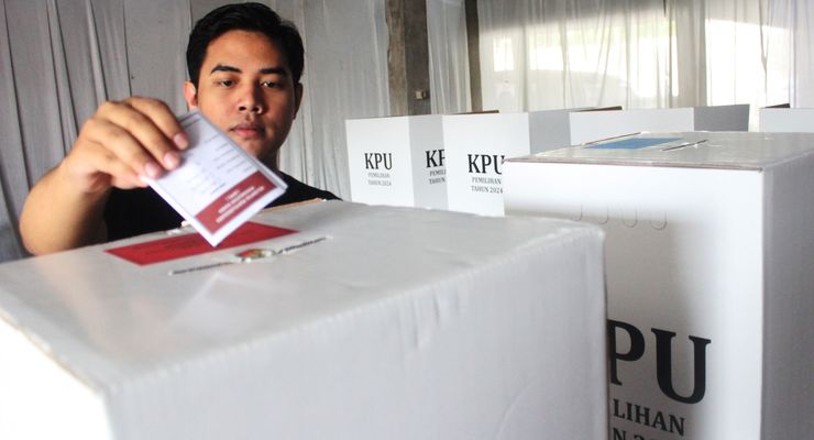 Pilkada 2024 Terbesar Sepanjang Sejarah, Berikut Sejumlah Faktanya