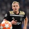 Man United dan Ajax Capai Kesepakatan, Donny van de Beek Merapat ke Old Trafford