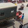 Viral Video Truk Satpol PP Solo Tabrak Becak Saat Patroli PKL, Ini Kata Kasatpol PP