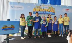 Tingkatkan Branding UMKM Binaan, FIF Group Gelar FIFestival Street Food 2024