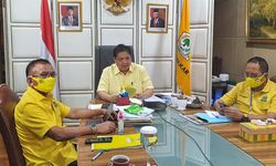 Dianggap Mampu Kendalikan Covid-19, Gubernur Lampung Dapat Pujian dari Airlangga