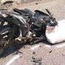 Suami Istri yang Tewas Terlindas Truk di Semarang Tinggalkan Keranjang Berisi Ratusan Sate
