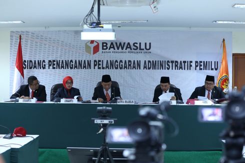 Sidang Memanas, KPU Tak Terima Dikatakan Tidak Siap