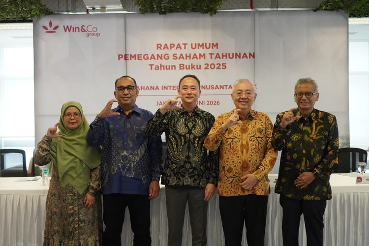 Rights Issue Rp 266,96 Miliar, Win&Co Perkuat Modal Kerja