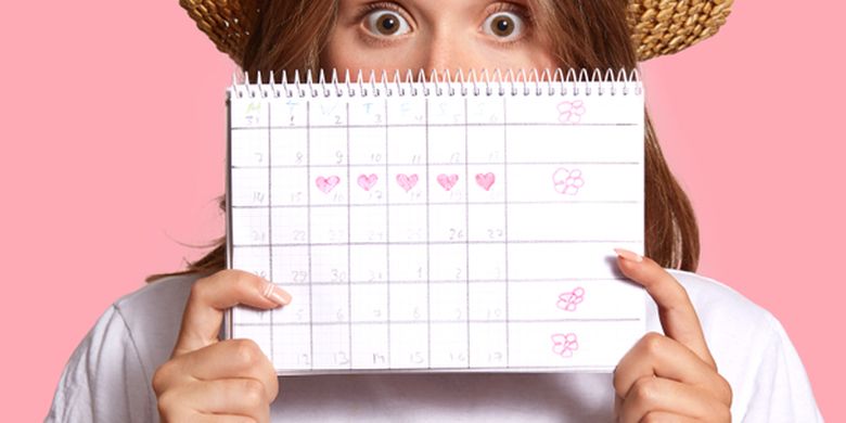 Penyebab Warna Darah Haid Kerap Berubah Halaman All Kompas Com