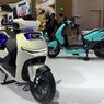 Diskon Motor Listrik Juni 2025 Tembus Rp 11 Juta