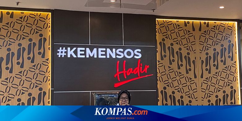 Mensos Risma Cerita Warga Papua Jalan Kaki 2 Hari Demi Jemput Bantuan Atasi Kelaparan