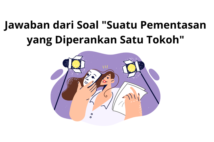 Jawaban dari Soal 