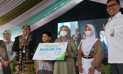Pendamping Desa Meninggal Saat Bertugas, BPJS Ketenagakerjaan Beri Santunan Rp 525 Juta