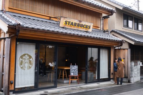 850 Gerai Starbucks di Jepang Akan Tutup, Warga Antre Minuman Terakhir 