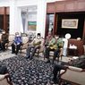 Rombongan Rektor Aceh Sambangi Kediaman Wapres Bahas Perdamaian NAD