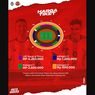 Tiket Indonesia Vs Argentina Dijual Hari Ini, Posisi Duduk GBK untuk Lihat Messi dkk