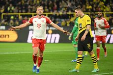 Ragam Rekor Harry Kane Saat Bayern Libas Mainz 