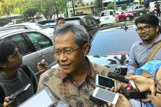 KPK Isyaratkan Panggil Dirut Bulog Terkait Kasus Irman Gusman