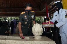 Siang ini Jokowi Lantik Mayjen TNI Suharyanto Jadi Kepala BNPB