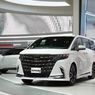 Ragam Pilihan Mesin dan Rincian Harga All New Toyota Alphard
