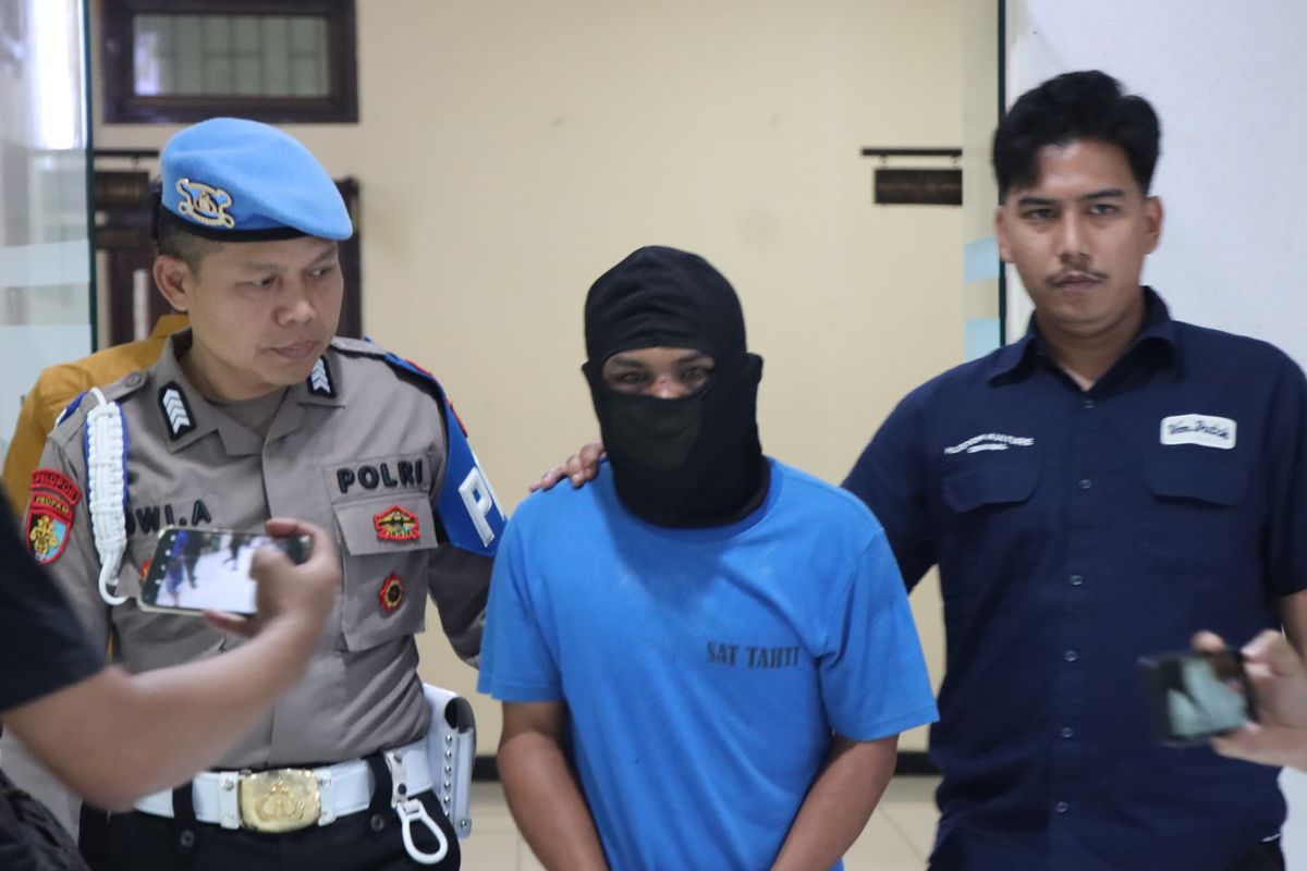 Kronologi Ayah di Banjarnegara Aniaya Putri Kandung Pakai Pisau