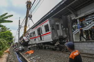 Salah Urus Keselamatan Perkeretaapian Indonesia