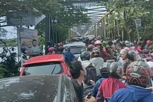 Tiap Hari Macet Selama Bertahun-Tahun, Pemprov Sulsel Janji Akan Buatkan Jembatan Barombong Makassar