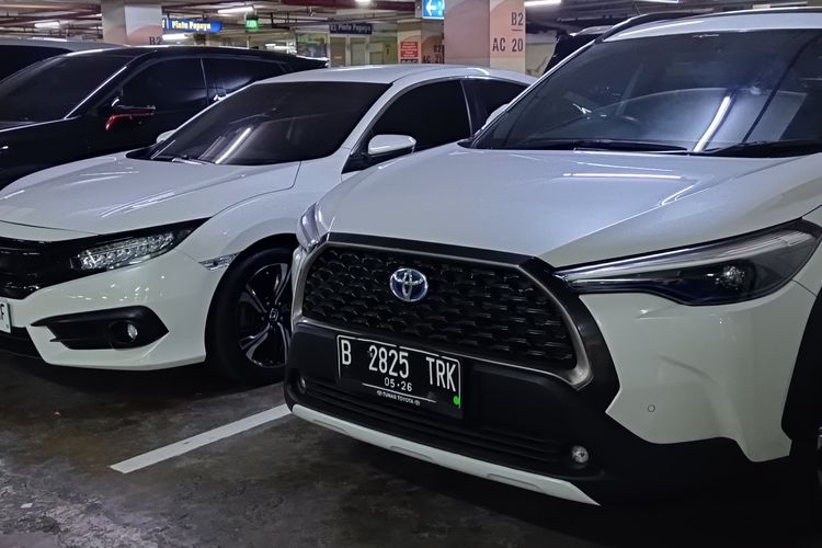 Ilustrasi mobil bekas