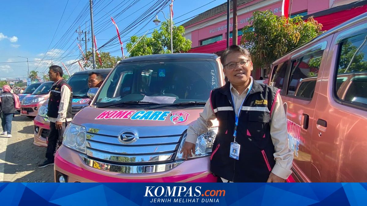 Kisah Perawat Hamid di Jember: Merangkak di Atas Bambu Lewati Jurang demi Obati Warga Pelosok