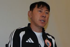 Jadwal PSIM Vs Persija, Shin Tae-yong Waspadai Performa Laskar Mataram