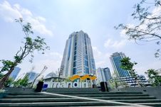 Komitmen Jaga Stabilitas Perbankan, Bank Mandiri Tegaskan Kondisi Keuangan Perusahaan Solid