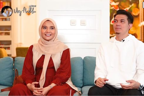 Zaskia Sungkar dan Irwansyah Rayakan 10 Tahun Pernikahan