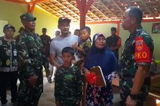 TNI Bangun Rumah untuk Johan, Anak Yatim yang Ditinggal Mati Ayah, Ibunya Tak Kunjung Pulang