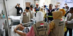 Anggota DPR Sebut Klinik Kesehatan Haji Indonesia di Madinah Sangat Memprihatinkan