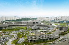 IKN Bisa Tiru Sejong, Ibu Kota Kedua Korsel yang Dihuni 300.000 Orang