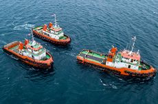 ELPI Anggarkan Belanja Modal Rp 1 Triliun untuk Beli 7 Kapal Baru