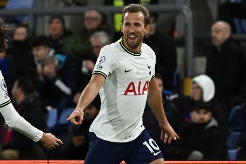 Top Skor Liga Inggris: Kane Mengukir Rekor dan Kejar Gol Haaland