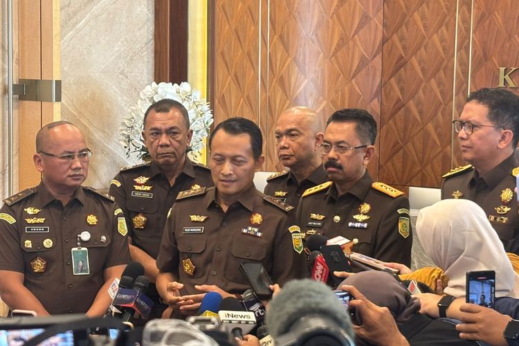 Kejagung Minta Publik Tak Keliru Memaknai Status Saksi Febrie Adriansyah di Pemeriksaan Kasus TPPU
