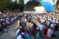 Lokasi Shalat Idul Adha Muhammadiyah 28 Juni 2023 di Yogyakarta