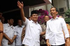 Prabowo Minta Fraksi Gerindra Hadir dan Tertib Saat Jokowi-JK Dilantik