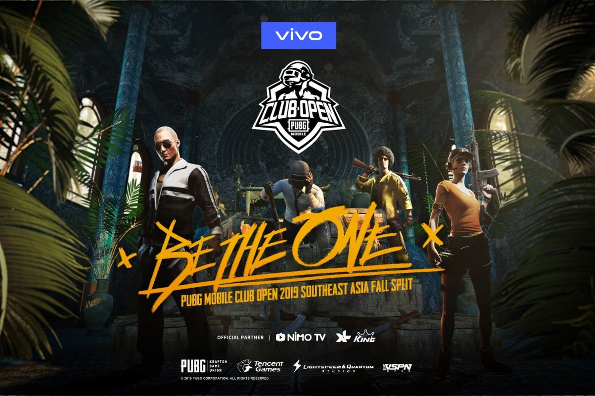 PUBG Mobile siap menggelar kembali perhelatan ter-akbar turnamen profesional antar negara, yaitu PUBG MOBILE CLUB OPEN 2019 (PMCO 2019)