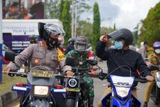 Wali Kota Pontianak Klaim 80 Persen Warganya Patuh PPKM Darurat