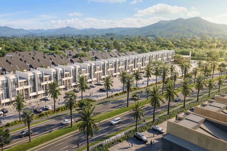 Investasi Bandung Barat Tumbuh 8 Persen, KBP Rilis Wangsakerta Business Loft