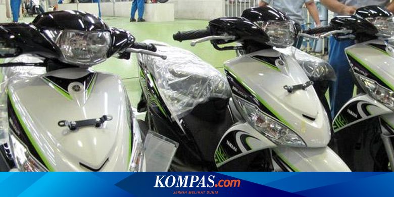 Industri Sepeda Motor Indonesia  Masih Bergantung Impor