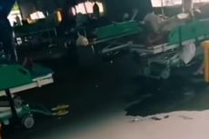 Direktur RSUD Moewardi Solo Benarkan Video Viral Antrean Pasien Covid-19 di Tenda Darurat