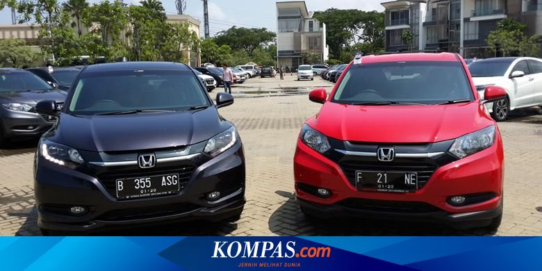 Perbedaan hrv s cvt shop dan e cvt
