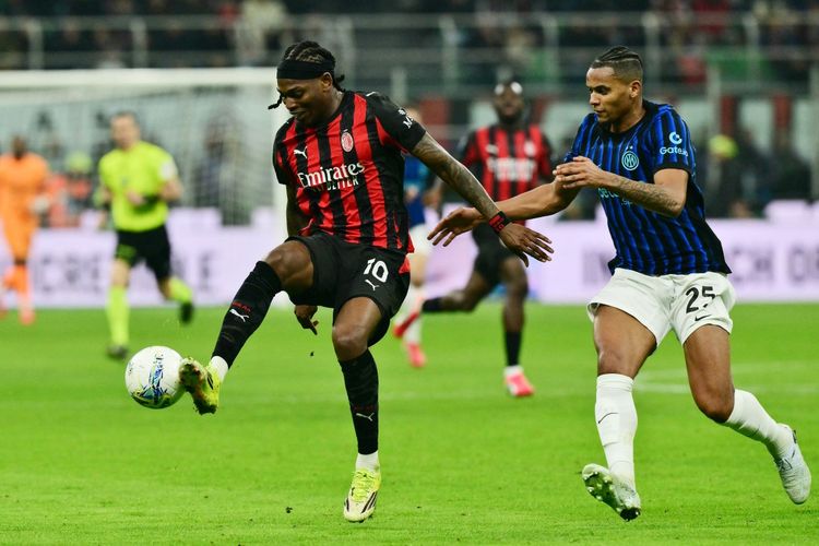 Kata Allegri Soal Duet Leao dan Pulisic Jelang AC Milan Vs Torino