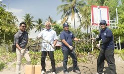Jaga Lombok dari Hulu ke Hilir, Upaya Konservasi Lingkungan IFG Life