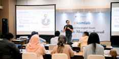Angkat Kisah 80 Tahun, KAI dan Kompas.com Libatkan 40 Humas dalam Pelatihan Penulisan