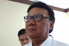 Mendagri Minta Gubernur Sumsel Tunjuk Sekda Jadi Plt Bupati Ogan Ilir