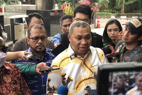 KPK Dalami Soal Pertemuan Pengacara Lukas dengan Para Saksi 