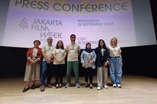 Jakarta Film Week 2024 Hadirkan 140 Film dari 50 Negara