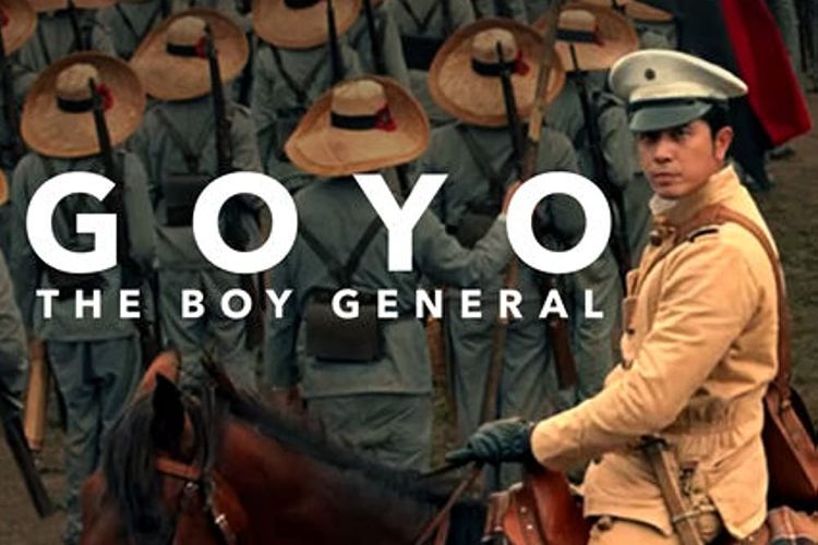 Film Goyo: The Boy General (2018)
