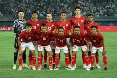 Update Ranking FIFA: Indonesia dan Malaysia Terpisah 7 Anak Tangga